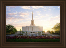 Load image into Gallery viewer, Jordan River Temple Glory
