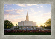 Load image into Gallery viewer, Jordan River Temple Glory
