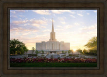 Load image into Gallery viewer, Jordan River Temple Glory
