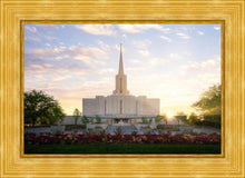 Load image into Gallery viewer, Jordan River Temple Glory
