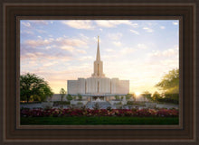 Load image into Gallery viewer, Jordan River Temple Glory
