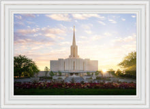 Load image into Gallery viewer, Jordan River Temple Glory
