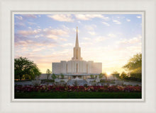 Load image into Gallery viewer, Jordan River Temple Glory
