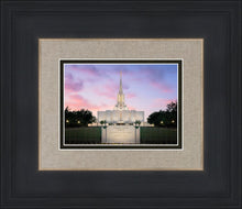Load image into Gallery viewer, Jordan River Temple Eventide
