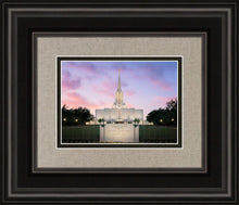 Load image into Gallery viewer, Jordan River Temple Eventide
