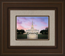 Load image into Gallery viewer, Jordan River Temple Eventide
