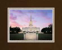 Load image into Gallery viewer, Jordan River Temple Eventide
