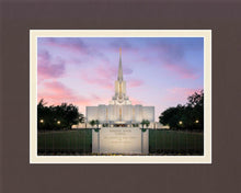 Load image into Gallery viewer, Jordan River Temple Eventide
