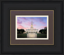 Load image into Gallery viewer, Jordan River Temple Eventide
