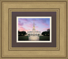 Load image into Gallery viewer, Jordan River Temple Eventide
