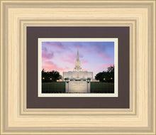 Load image into Gallery viewer, Jordan River Temple Eventide

