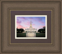 Load image into Gallery viewer, Jordan River Temple Eventide
