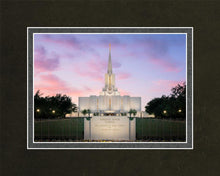 Load image into Gallery viewer, Jordan River Temple Eventide
