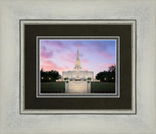 Load image into Gallery viewer, Jordan River Temple Eventide
