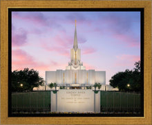 Load image into Gallery viewer, Jordan River Temple Eventide
