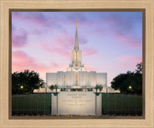 Load image into Gallery viewer, Jordan River Temple Eventide
