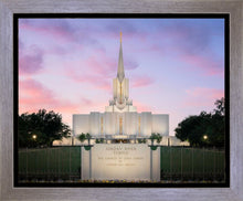 Load image into Gallery viewer, Jordan River Temple Eventide

