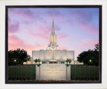 Load image into Gallery viewer, Jordan River Temple Eventide
