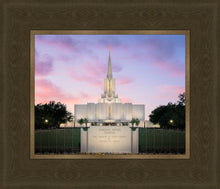Load image into Gallery viewer, Jordan River Temple Eventide
