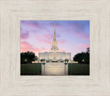Load image into Gallery viewer, Jordan River Temple Eventide
