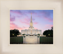 Load image into Gallery viewer, Jordan River Temple Eventide
