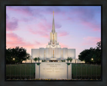 Load image into Gallery viewer, Jordan River Temple Eventide
