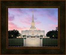 Load image into Gallery viewer, Jordan River Temple Eventide
