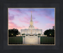 Load image into Gallery viewer, Jordan River Temple Eventide
