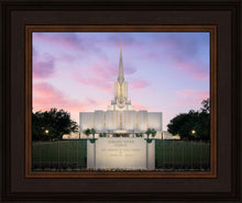 Load image into Gallery viewer, Jordan River Temple Eventide

