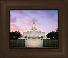 Load image into Gallery viewer, Jordan River Temple Eventide
