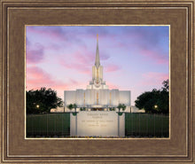 Load image into Gallery viewer, Jordan River Temple Eventide
