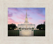 Load image into Gallery viewer, Jordan River Temple Eventide
