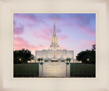 Load image into Gallery viewer, Jordan River Temple Eventide
