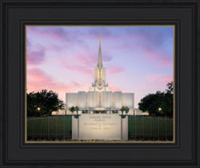 Load image into Gallery viewer, Jordan River Temple Eventide
