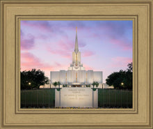 Load image into Gallery viewer, Jordan River Temple Eventide
