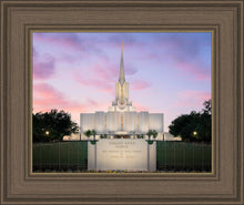 Load image into Gallery viewer, Jordan River Temple Eventide
