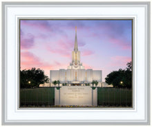 Load image into Gallery viewer, Jordan River Temple Eventide
