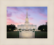 Load image into Gallery viewer, Jordan River Temple Eventide
