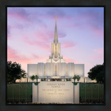 Load image into Gallery viewer, Jordan River Temple Eventide
