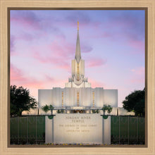 Load image into Gallery viewer, Jordan River Temple Eventide
