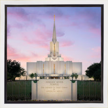 Load image into Gallery viewer, Jordan River Temple Eventide
