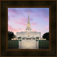 Load image into Gallery viewer, Jordan River Temple Eventide
