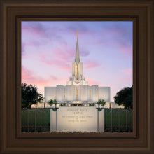 Load image into Gallery viewer, Jordan River Temple Eventide
