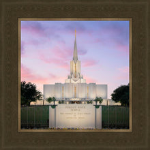 Load image into Gallery viewer, Jordan River Temple Eventide
