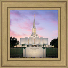 Load image into Gallery viewer, Jordan River Temple Eventide
