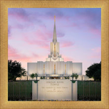 Load image into Gallery viewer, Jordan River Temple Eventide

