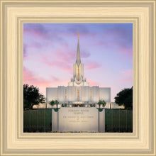 Load image into Gallery viewer, Jordan River Temple Eventide

