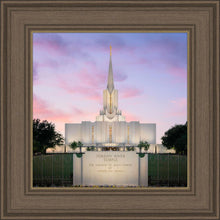 Load image into Gallery viewer, Jordan River Temple Eventide
