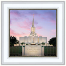 Load image into Gallery viewer, Jordan River Temple Eventide
