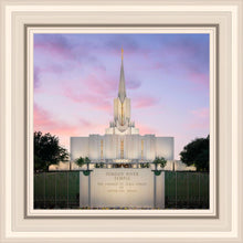 Load image into Gallery viewer, Jordan River Temple Eventide
